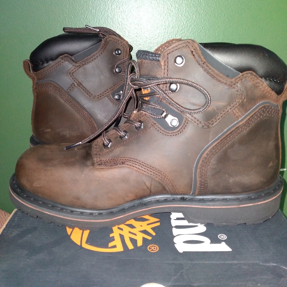 Timberland PR Work Boots Men's 10